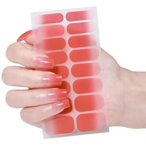 Nagels Polish Stickers Katten Oog Gels Nagels Strips Polish Wraps Glinsterende Gels Stickers Manicures Glittering Nail Katten Oog Nail Strips Wraps