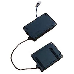 Laptop Intern Sprekers Voor For HP for Compaq Mini 110-3000 1103 Zwart