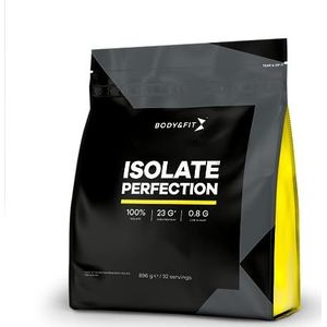 Body & Fit Isolate Perfection (Vanilla Sensation, 896 gram)