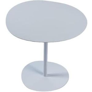 Bijzettafel Industriële Stijl Minimalistische Hotel Bank Hoek Bureau Woonkamer Slaapkamer Koffie Casual Vormige Flexibele Rand Tafel eenvoudig