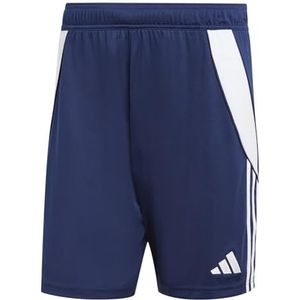 adidas Voetbalshorts heren Tiro 24 variant 1 blauw