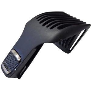 Opzetkam, scheeropzetstuk voor trimmer, baard- en tondeuse compatibel met Philips Bodygroom 7000 Series CP1819 BG7020 BG7025 BG7030 BG7040