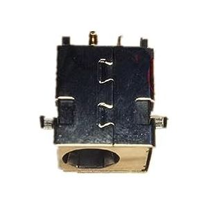 Laptop DC Power Interface DC-In DC in Voor For ASUS G553 Zwart