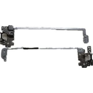 Laptop LCD scherm Scharnieren As Schacht Voor For DELL For Latitude 3450 Zilver