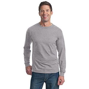 Fruit of the Loom HD Cotton ™ 100% Cotton Long Sleeve T-Shirt. 4930