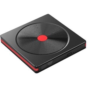 Draagbare USB 3.0 Externe DVD RW CD-schrijver, Lezer, Speler, Optische Schijven For Laptop, Desktop-pc