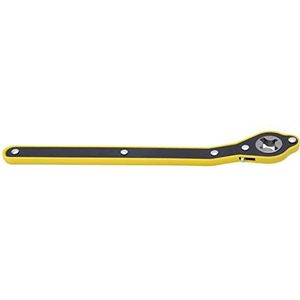 Arbeidsbesparende Ratelsleutel Draagbare Ratelsleutel Lange Steel Auto Jack Spanner Auto Reparatie Wrench voor Wiel Band Removal Reparatie