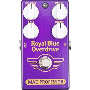 Mad Professor Royal Blue Overdrive - Distortion voor gitaren