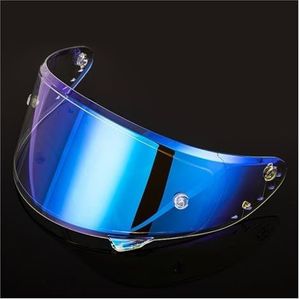 Motorhelm vizier lens, Helmvizier, geschikt for SM961/X7/X8 Helmlenzen Windschermlenzen Zonnekleplenzen (H)(D)