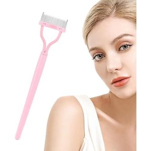 Wimpers Defineerder, wimperkam, mascara- voor wimperdefinieer, cosmeticakwast, professioneel gereedschap voor oogmake-up, mascara-applicator voor