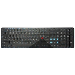 Toetskap & Schaarclip & Scharnier Voor Logitech voor MX voor Key S toetsenbord Russisch Brazilië Spanje serie(Series-22 Black US)