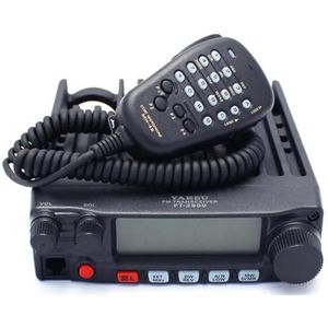 FT-2900R FM mobiele radio 75 Watt Heavy Duty 144 MHz autotransceiver voertuig bidirectionele radio maritieme radio FT-2900 Walkie Talkie