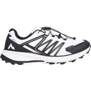 Mckinley Kansas IV AQB Trailloopschoen voor dames, wit/zwart night, 43 EU, White Black Night, 43 EU