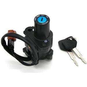 Voor CBR600RR CBR1000S NC700X Motorfiets Contactslot Sleutel Onderdelen Motorfiets Contactslot