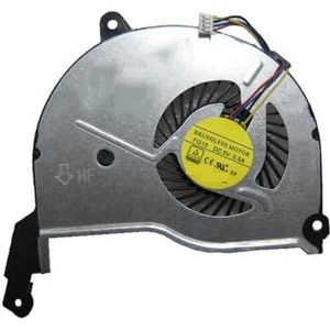 Laptop CPU-ventilator voor HP 15-F001XX 15-F003DX 15-F004DX 15-N001LA 15-N002LA 15-N004TU DC5V 0,5A(15-F000)
