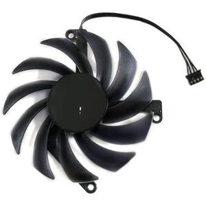 85mm CF-12915S grafische kaartventilator voor INNO3D voor RTX 3070 3070Ti 3080 3080Ti 3090 voor ICHILL X4 OC VGA video GPU-koeler CF-12910S(1 Piece C FAN)
