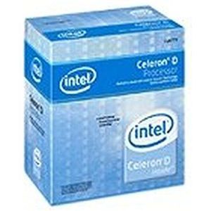 Intel Celeron 347 processor 3,06 GHz 0,512 MB L2 Box