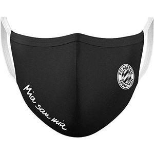 FC Bayern München Masker mond- en neusmasker, community-masker, zwart