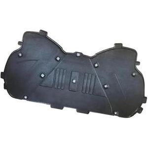 Warmte-isolatie Katoenen Voor Q5 2009-2017 Motorkapisolatie Katoenen Voering 8R0863825