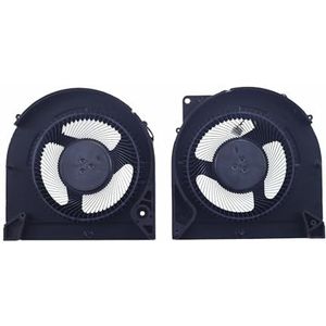 Laptop CPU GPU Cooling Fan for Lenovo for LOQ 15AHP9 15IAX91 15IAX9 15IRX9 5H40S21051 5H40S21049 5H40S21050 5H40S21053(DC12V CPU Fan)