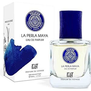 LA PERLA MAYA YUCATÁN Eau de Parfum 50 ml - FiiLiT parfum du voyage - Uniseks - Bloemen