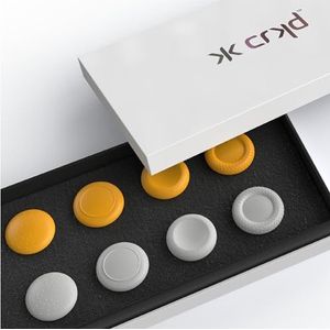 CRKD Stick Tops - voor CRKD Nitro Deck - 8 Pack (Retro)