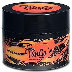 MAZZACI TanGo, bruiningsversneller, 200 ml, snellere, krachtigere bruining, heerlijke fruitige geur, veganistisch, parabenen- en sulfaatvrij, met boter