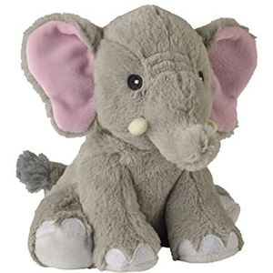 Warmies magnetron  mini olifant