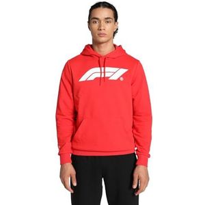 Puma - F1® Essentials+ - Hoodie - Gerecycled Materiaal - Lange Mouwen