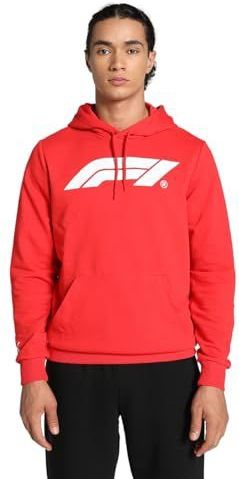 Puma - F1® Essentials+ - Hoodie - Gerecycled Materiaal - Lange Mouwen