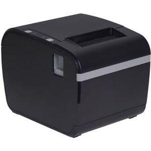 WMMNHY Thermische Labelprinter For Kledinghangtags, Sticker-barcodeprinter, Voedselhuishoudelijke 80-labelprinter