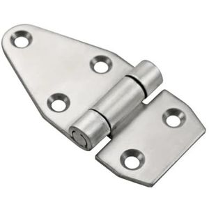 304 roestvrij staal of ijzer dikke apparatuur scharnier 1pcs (304 roestvrij staal)