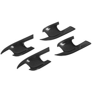 linker deurgreep zijkant VOOR Toyota VOOR Highlander 2022 Auto Buitendeurgreep Kom Afdekking Buitenframe