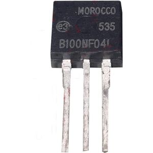 IRLML6402 10 stuks B100NF04L STB100NF04L TO-262