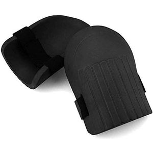 ProLeo - Kniebeschermers - Zwart - Voor Tuinwerk en Handwerk