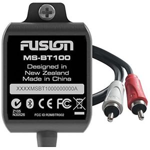 Fusion MS-BT100, zwart
