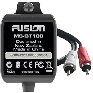 Fusion MS-BT100, zwart