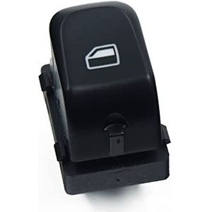 Raamschakelaar Raambediening MASTER WINDOW CONTROL SWITCH PANEL Knop Voor Q5 S4 B8 S5 A4 A5 2007-2017 OE: 8K0 959 855A 8K0959851D 8K0 959 851F Chrome(Normal Passenger)