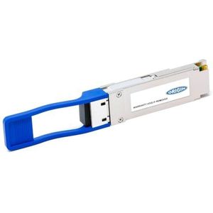 Origin Storage Cisco Compatible Transceiver QSFP+ 40GBase-LR4 (1310nm SMF 10km LC DOM)