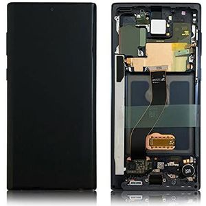 Samsung N970 Note 10 LCD Black SM-N970F XEO, 800266 (SM-N970F XEO)