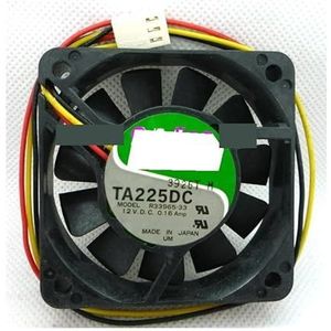 6CM TA225DC R33965-33 6015 12v 0.16a koelventilator hzdo