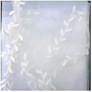 Bruiloft sluier Lace Edge bruidssluier sluier 3M dunne mantel Lace Edge kathedraal sluier (Color : A-off white, Size : 150cm)