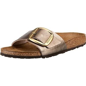Birkenstock Mules Madrid Big Buckle Birko-flor Sandal voor dames