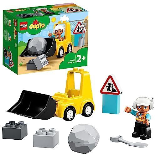 LEGO DUPLO Bulldozer - 10930