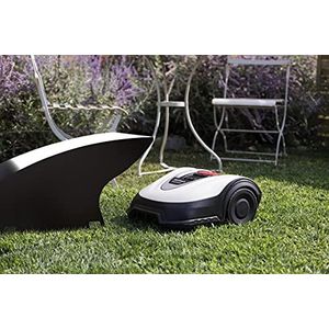 Idea Mower Garage-overkapping compatibel met Honda ® Miimo ® robotmaaier, carport voor grasmaaier, regenbescherming