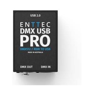 Enttec - DMX USB Pro - DMX Interface