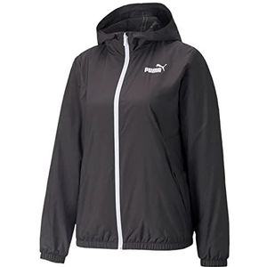 PUMA Dames Ess Solid Windbreaker Windbreaker