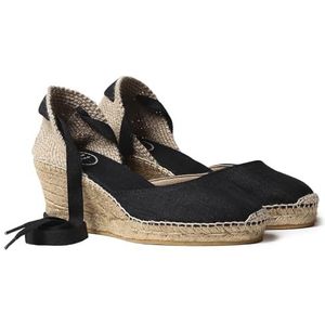 Toni Pons - Calonge - Wedge Espadrilles - Vegan - 7 cm Sleehak