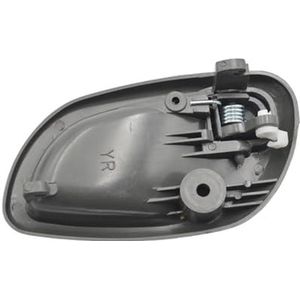 Auto interieurdeurgrepen Voor GRAND Voor VITARA 1995-2005 Binnendeurgreep Textuur Grijs Links En Rechts(Gray Right side X1)