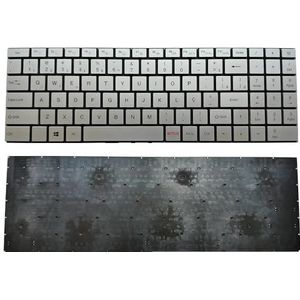 Braziliaans zilver laptoptoetsenbord voor MB3302002 voor PRIDE+K4211-K4211